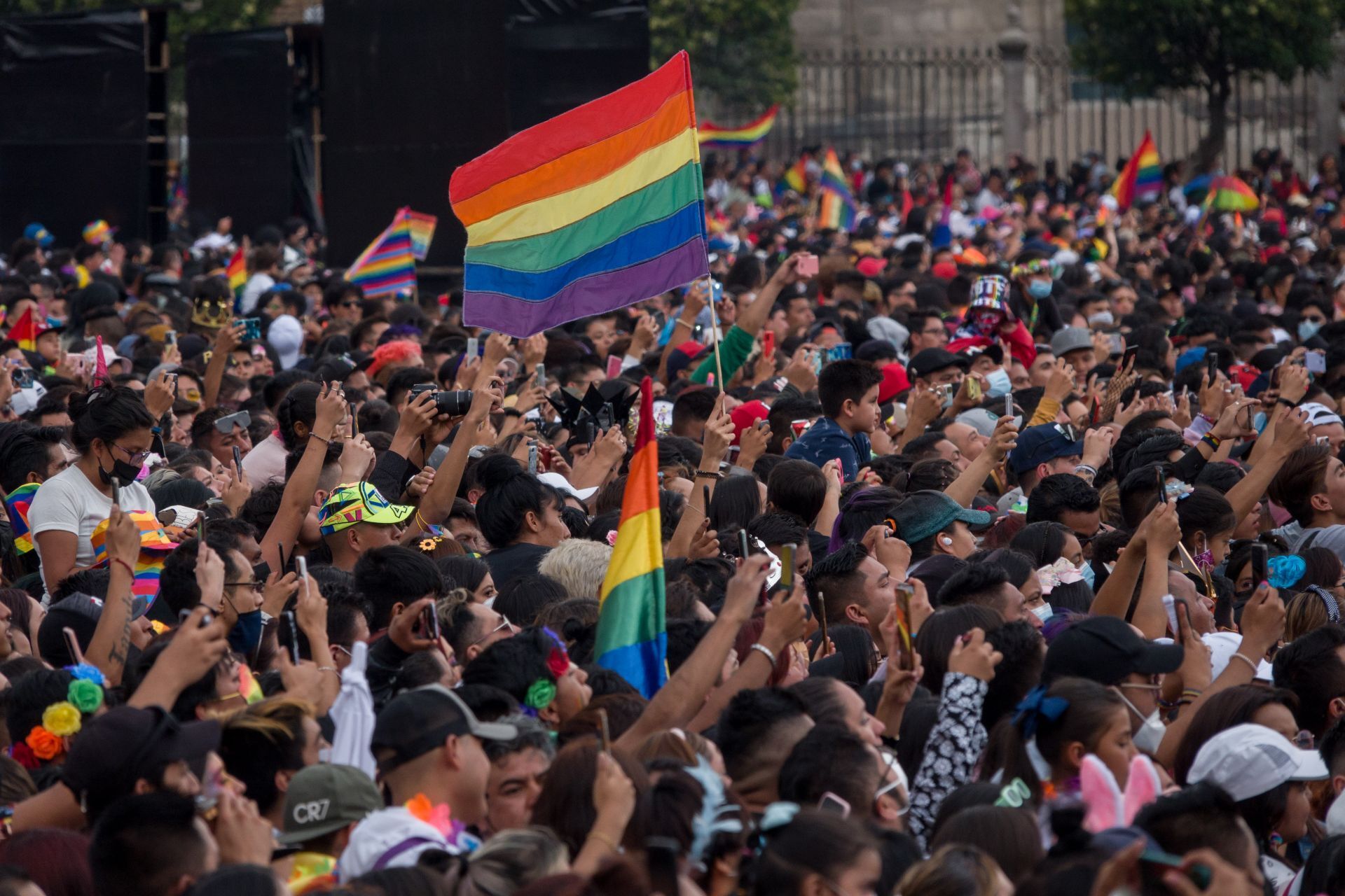 Marcha del Orgullo 26 de Junio 2026